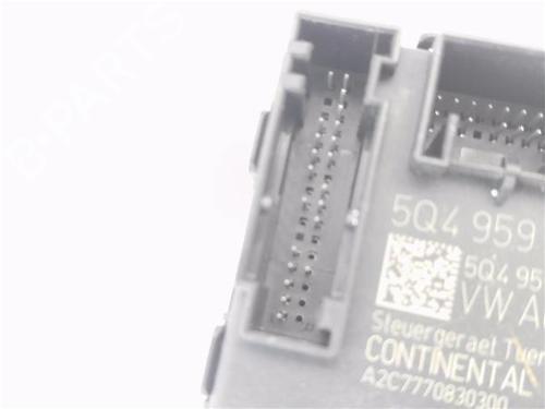 Comfort control module SEAT ATECA (KH7, KHP) 1.5 TSI | BP37261070M56 - Image 10