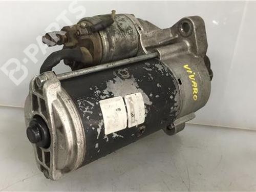 Starter OPEL VIVARO A Bus (X83) 1.9 DTI (F7, J7, A07) | BP9685897M8 