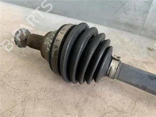 Left front driveshaft VW POLO V (6R1, 6C1) 1.0 | BP26561618M38 