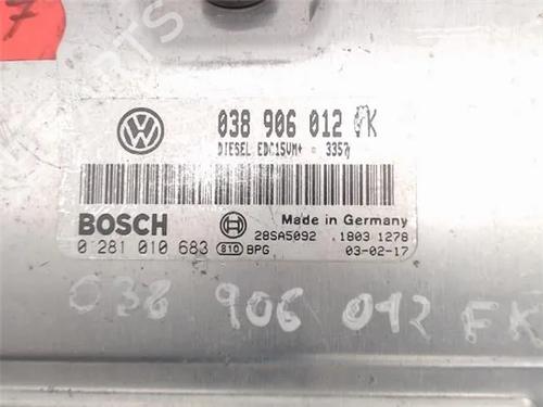 Modulo electronico SEAT TOLEDO II (1M2)  | BP13050729M83 