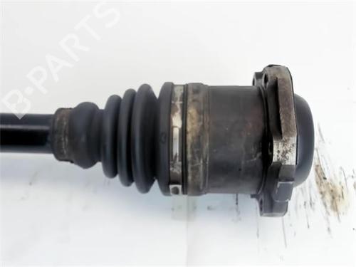 Left front driveshaft VW GOLF IV (1J1) 1.6 16V | BP12596701M38 
