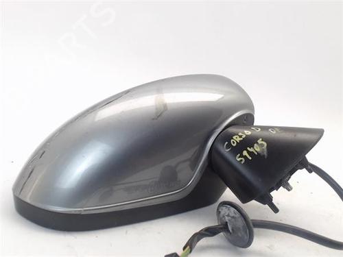Right mirror OPEL CORSA D (S07) 1.3 CDTI (L08, L68) | BP23157249C27 