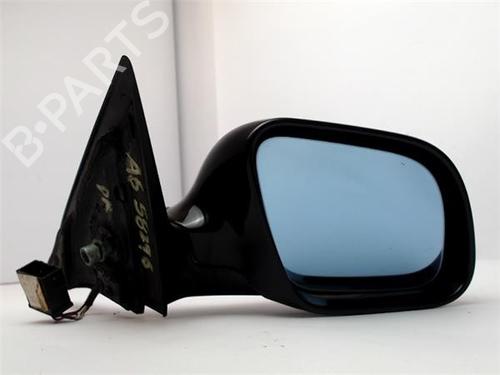 Right mirror AUDI A6 C5 (4B2) 2.5 TDI | BP13075949C27 