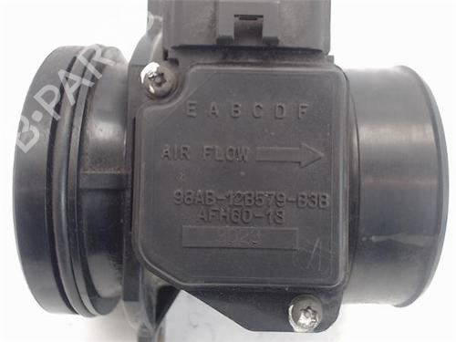 Mass air flow sensor FORD FOCUS C-MAX (DM2) | BP13056223M95