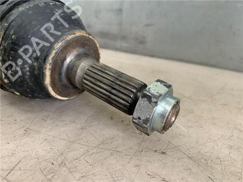 Left front driveshaft CITROËN C15 Platform/Chassis (VDPD)  | BP23231581M38 