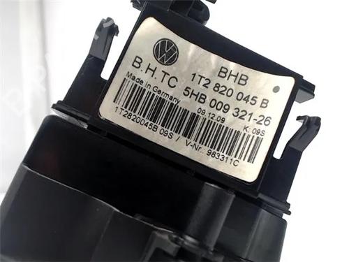 Climate control SEAT LEON (1P1) 1.9 TDI | BP12457608I5 
