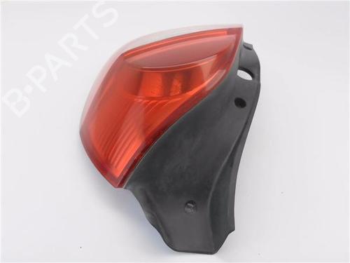 Right taillight RENAULT CLIO III (BR0/1, CR0/1)  | BP25901423C35 