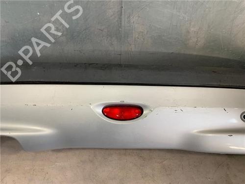 Rear bumper PEUGEOT 206 Hatchback (2A/C)  | BP25718930C8 