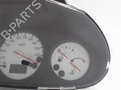 Instrument cluster FORD FIESTA V (JH_, JD_)  | BP16353063C47 