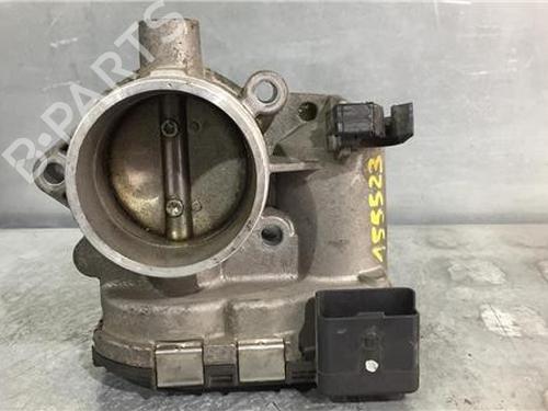 Throttle body PEUGEOT 307 CC (3B) 1.6 16V | BP12148294M82 