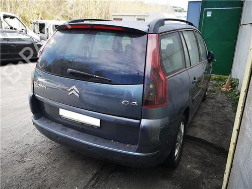Instrument cluster CITROËN C4 Grand Picasso I (UA_)  | BP13574876C47 