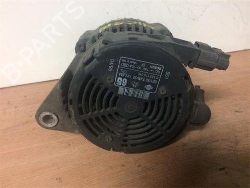 Alternator NISSAN MICRA II (K11) 1.3 i 16V | BP9660725M7 