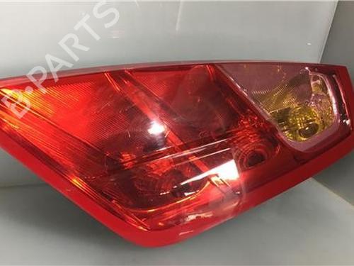 Used Right taillight FIAT GRANDE PUNTO (199_) [2005-2025]  9636569