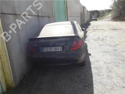 Electronic module MERCEDES-BENZ C-CLASS Coupe (CL203)  | BP14345537M83 