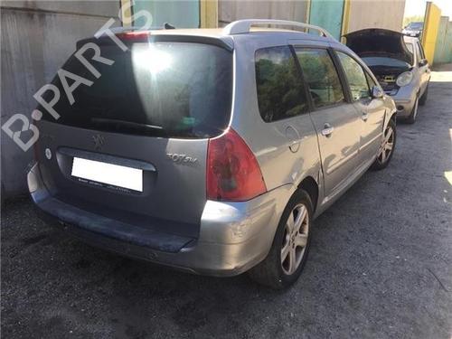 Tailgate lock PEUGEOT 307 SW (3H) 1.6 HDI 110 | BP10552064C101 