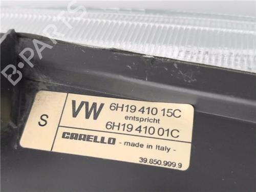 Left headlight SEAT AROSA (6H1)  | BP24316346C28 