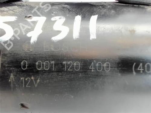 Starter VW POLO IV (9N_, 9A_) 1.2 12V | BP10660592M8