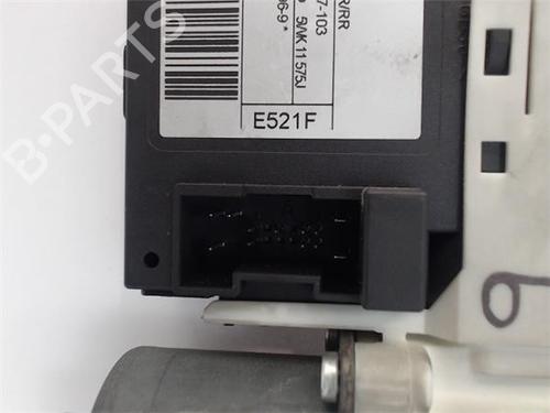 Right rear window motor FORD FOCUS II (DA_, HCP, DP)  | BP14343470E22 