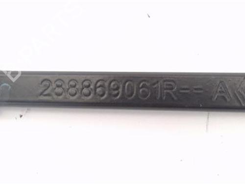 Front windshield wiper arm DACIA DOKKER Box Body/MPV 1.5 dCi 75 / Blue dCi 75 (FEJW, FEAH) | BP30182974C143