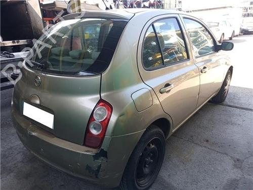 Left front window switch NISSAN MICRA III (K12)  | BP34621211I27  - Image 13
