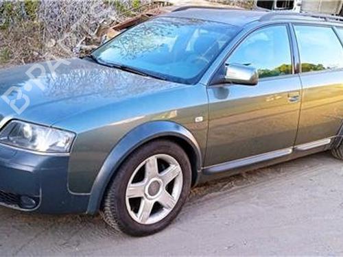 Electronic module AUDI ALLROAD C5 (4BH) 2.5 TDI quattro | BP16918271M83 