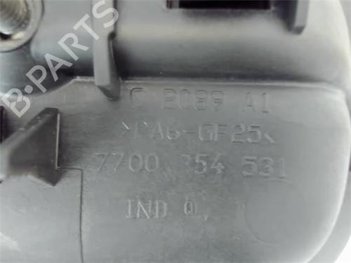 Rear left interior door handle RENAULT KANGOO (KC0/1_)  | BP14345573I15 