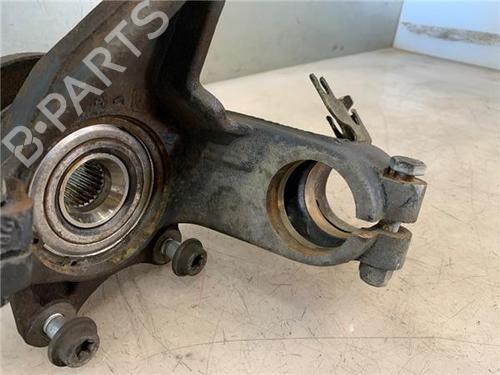 Left front steering knuckle CITROËN BERLINGO / BERLINGO FIRST MPV (MF_, GJK_, GFK_)  | BP24038057M25 