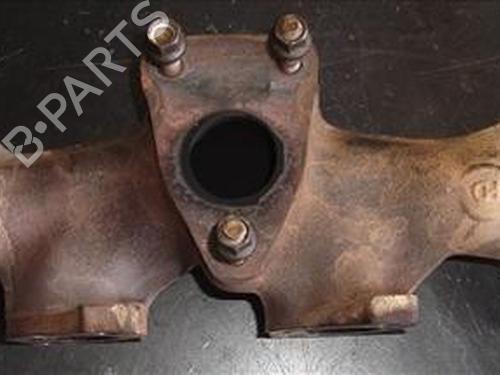 Exhaust manifold CITROËN XSARA PICASSO (N68) 2.0 HDi | BP11647211M110 