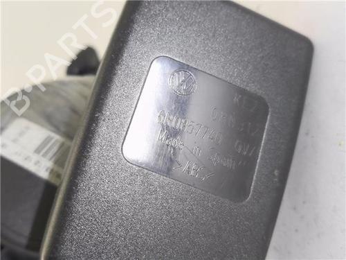 Rear center seatbelt SEAT IBIZA IV (6J5, 6P1)  | BP30183003I27 