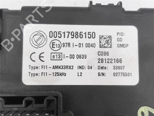 Electronic module FIAT GRANDE PUNTO (199_) | BP35986560M83 - Image 7