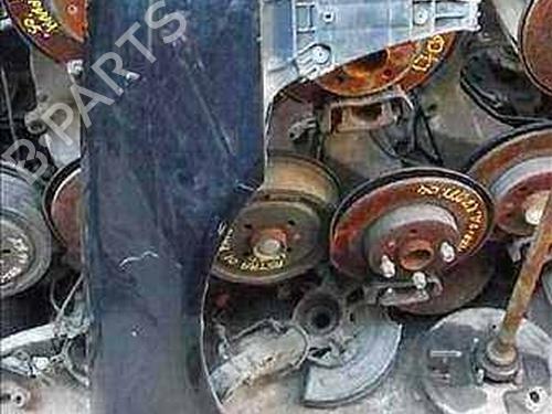Used Right front fenders AUDI A4 B5 (8D2) [1994-2001]  14333002