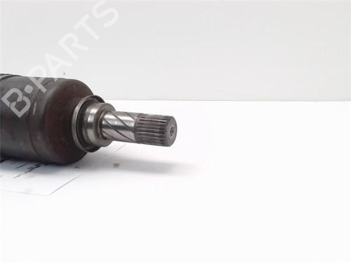 Left front driveshaft RENAULT KANGOO Express (FC0/1_)  | BP11341092M38 