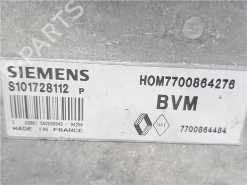 Electronic module RENAULT 19 II (B/C53_)  | BP29405080M83