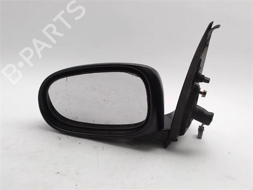 Left mirror NISSAN ALMERA II Hatchback (N16)  | BP18113807C26 