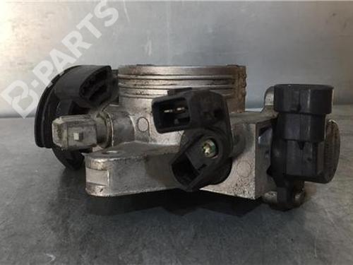 Throttle body PEUGEOT 206 Hatchback (2A/C) 1.6 i | BP9660849M82 