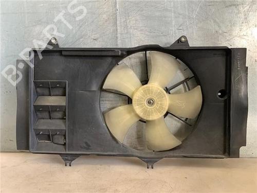 Used Radiator fan TOYOTA YARIS (_P1_) [1999-2005]  22958948