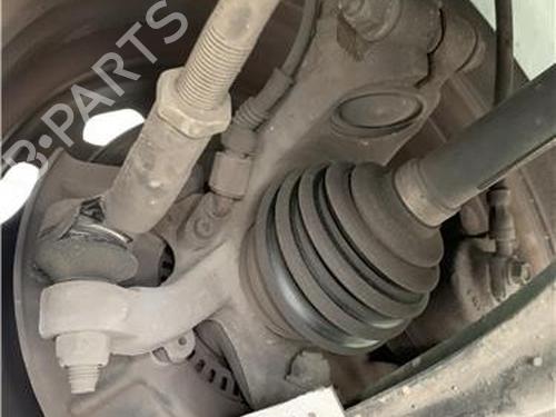 Used Left front steering knuckle Left front steering knuckle SEAT TOLEDO II (1M2) [1998-2006] 26445192 26445192