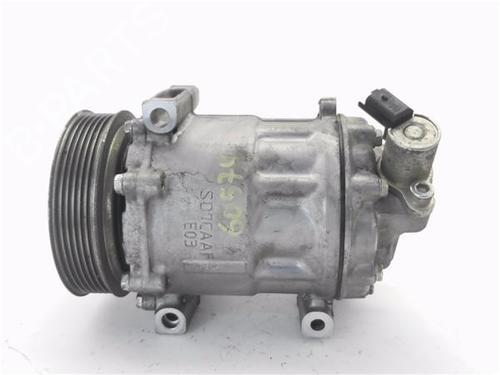 AC compressor PEUGEOT 407 SW (6E_, 6D_) 1.6 HDi 110 | BP29755060M34 