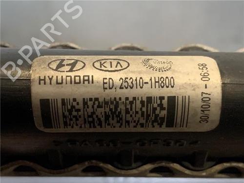 Køler KIA CEE'D SW (ED) 2.0 | BP30274008M31 