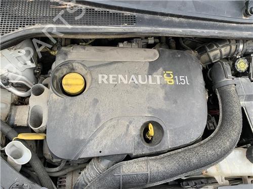 Upper protection RENAULT CLIO III (BR0/1, CR0/1) | BP32419662M93