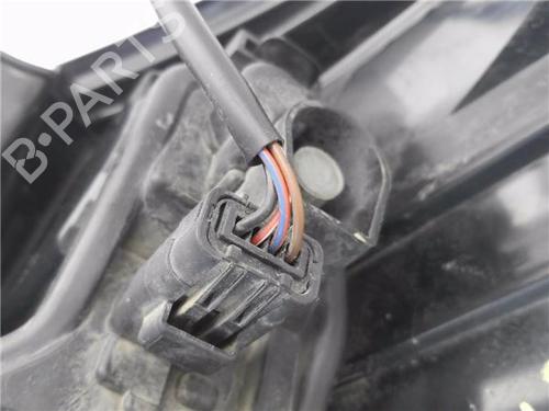 Left taillight NISSAN QASHQAI I (J10, NJ10) 1.5 dCi | BP30154115C34