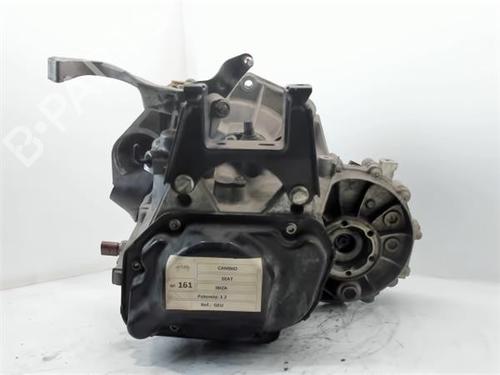 Gearbox SEAT IBIZA III (6L1) | BP12597220M3