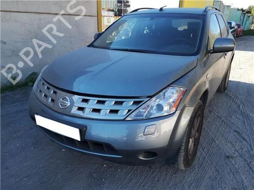 Right mirror NISSAN MURANO I (Z50)  | BP11708914C27 