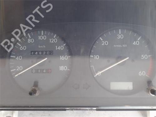 Instrument cluster CITROËN BERLINGO / BERLINGO FIRST MPV (MF_, GJK_, GFK_)  | BP12597617C47 
