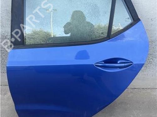 Used Left rear door HYUNDAI i10 II (BA, IA) [2013-2021]  29119125