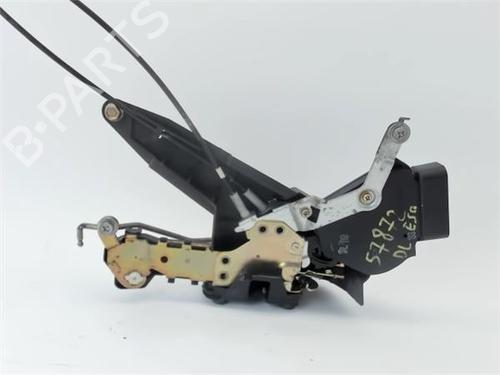 Used Front left lock TOYOTA COROLLA (_E12_) 2.0 D-4D (CDE120_, CDE120R) (90 hp) 14345552