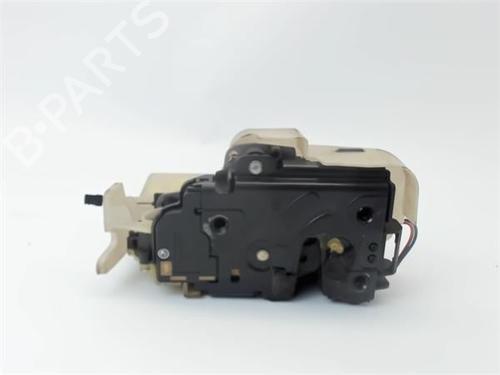 Used Front right lock VW POLO (9N_, 9A_) [2001-2014]  14345634