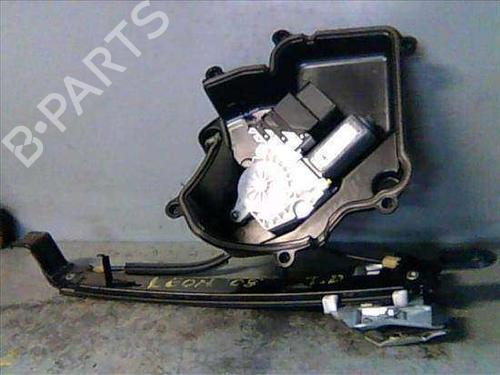 Used Rear right window mechanism SEAT LEON (1P1) 1.9 TDI (105 hp) 14333186