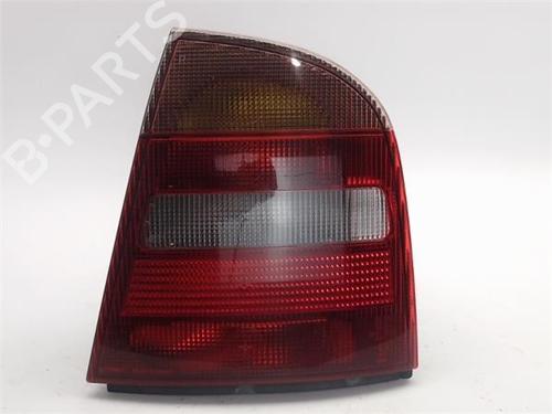 Used Right taillight SKODA OCTAVIA I (1U2) [1996-2010]  13056145