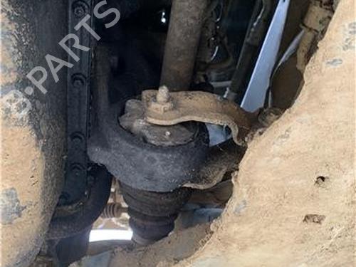 Right front driveshaft PEUGEOT PARTNER MPV (5_, G_)  | BP32419491M39 